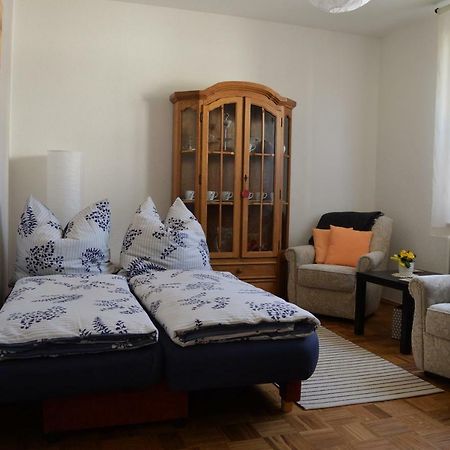 Deine Ferienwohnung Falkenstein  Luaran gambar