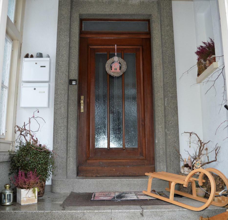 Deine Ferienwohnung Falkenstein  Luaran gambar