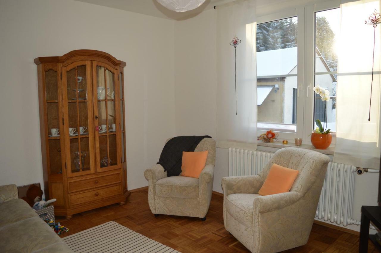 Deine Ferienwohnung Falkenstein  Luaran gambar