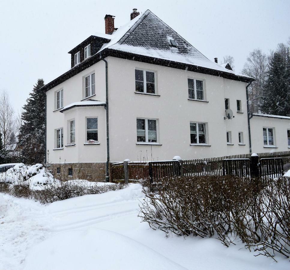 Deine Ferienwohnung Falkenstein  Luaran gambar