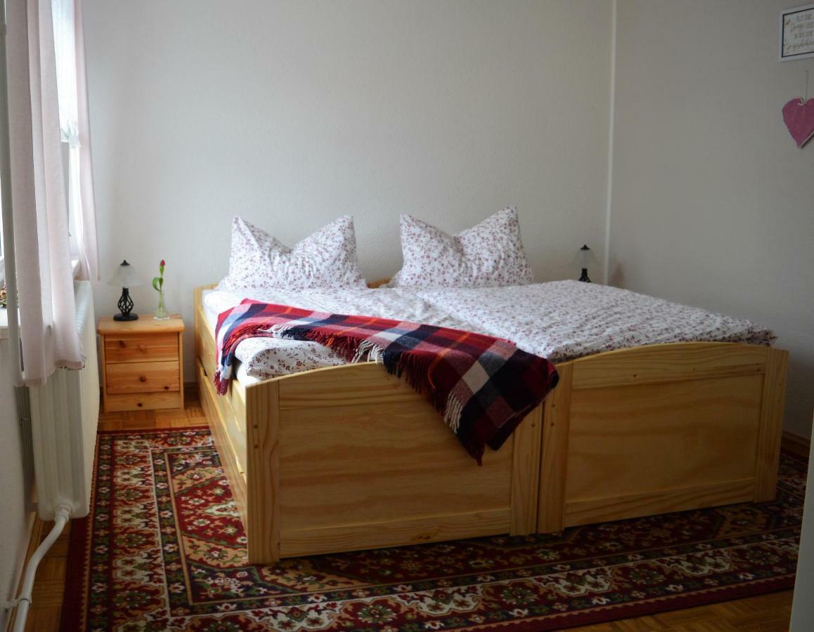Deine Ferienwohnung Falkenstein  Luaran gambar