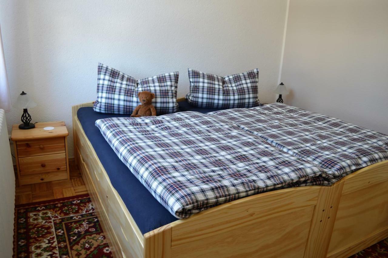 Deine Ferienwohnung Falkenstein  Luaran gambar