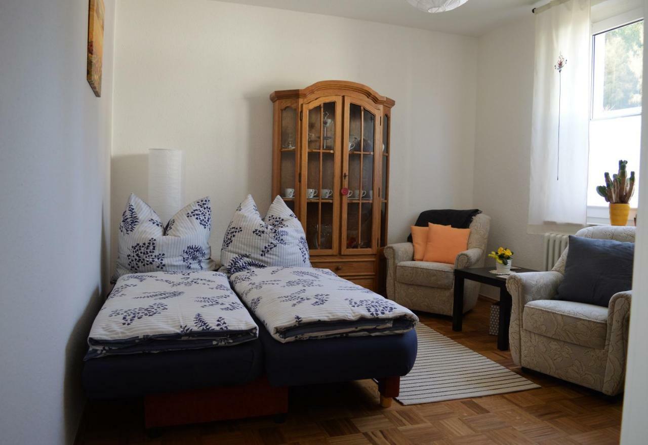 Deine Ferienwohnung Falkenstein  Luaran gambar