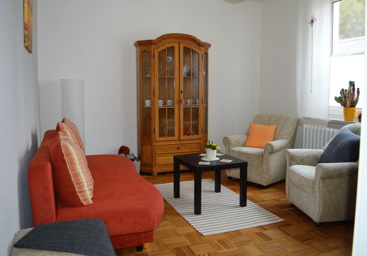 Deine Ferienwohnung Falkenstein  Luaran gambar