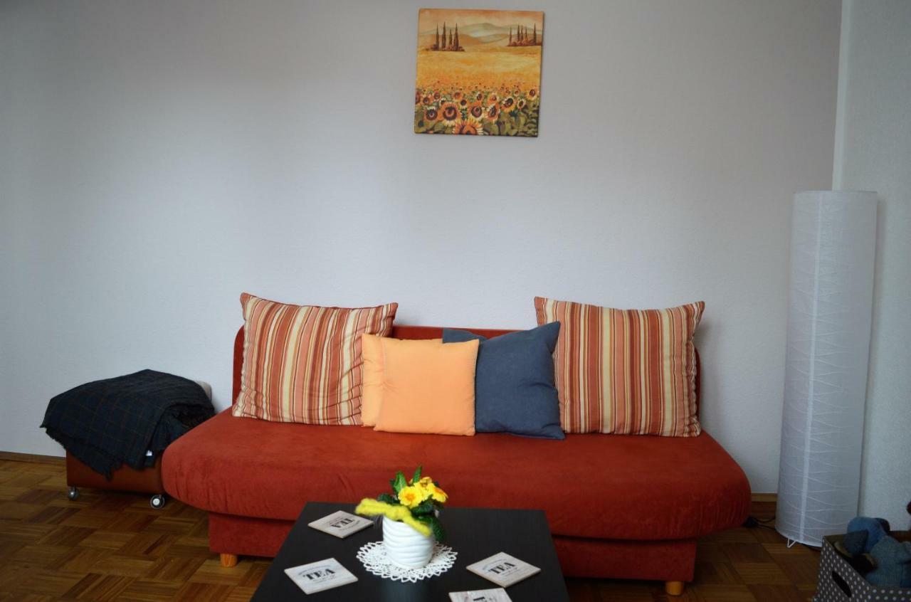 Deine Ferienwohnung Falkenstein  Luaran gambar